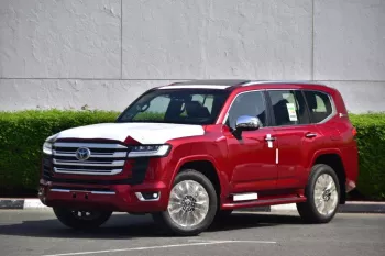 2022 MODEL TOYOTA LAND CRUISER 300 V6 VXR 3.3L TWIN TURBO 10 SPEED AUTOMATIC