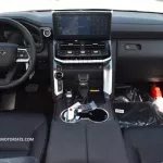2022 MODEL TOYOTA LAND CRUISER 300 V6 VXR 3.3L TWIN TURBO 10 SPEED AUTOMATIC - Thumbnail 5