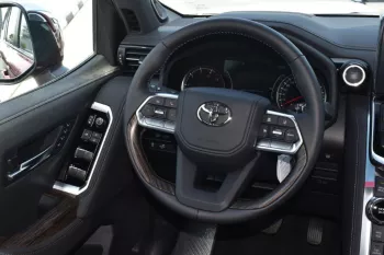 2022 MODEL TOYOTA LAND CRUISER 300 V6 VXR 3.3L TWIN TURBO 10 SPEED AUTOMATIC