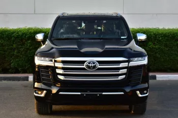 2022 MODEL TOYOTA LAND CRUISER VXR V6 4.0L PETROL AUTOMATIC