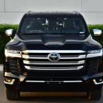 2022 MODEL TOYOTA LAND CRUISER VXR V6 4.0L PETROL AUTOMATIC - Thumbnail 1