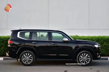 2022 MODEL TOYOTA LAND CRUISER VXR V6 4.0L PETROL AUTOMATIC
