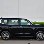 2022 MODEL TOYOTA LAND CRUISER VXR V6 4.0L PETROL AUTOMATIC - Thumbnail 2