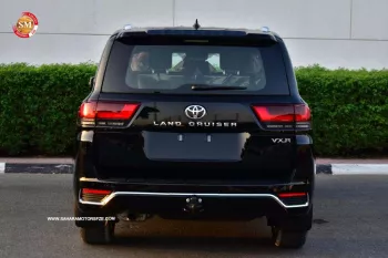 2022 MODEL TOYOTA LAND CRUISER VXR V6 4.0L PETROL AUTOMATIC