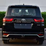 2022 MODEL TOYOTA LAND CRUISER VXR V6 4.0L PETROL AUTOMATIC - Thumbnail 3