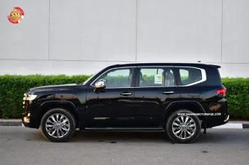 2022 MODEL TOYOTA LAND CRUISER VXR V6 4.0L PETROL AUTOMATIC