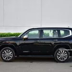 2022 MODEL TOYOTA LAND CRUISER VXR V6 4.0L PETROL AUTOMATIC - Thumbnail 4