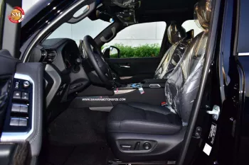 2022 MODEL TOYOTA LAND CRUISER VXR V6 4.0L PETROL AUTOMATIC
