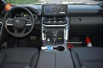 2022 MODEL TOYOTA LAND CRUISER VXR V6 4.0L PETROL AUTOMATIC