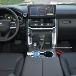 2022 MODEL TOYOTA LAND CRUISER VXR V6 4.0L PETROL AUTOMATIC - Thumbnail 7