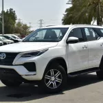 2022 MODEL TOYOTA FORTUNER EXR 2.7L PETROL 4X4 AUTOMATIC - Thumbnail 1