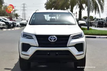 2022 MODEL TOYOTA FORTUNER EXR 2.7L PETROL 4X4 AUTOMATIC