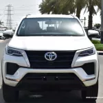 2022 MODEL TOYOTA FORTUNER EXR 2.7L PETROL 4X4 AUTOMATIC - Thumbnail 2