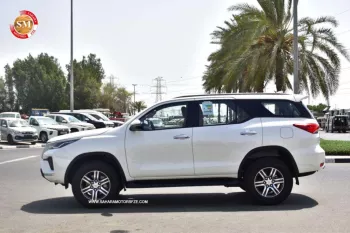 2022 MODEL TOYOTA FORTUNER EXR 2.7L PETROL 4X4 AUTOMATIC