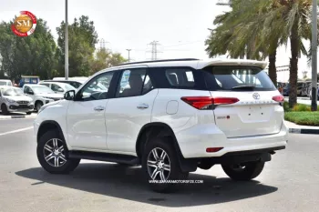2022 MODEL TOYOTA FORTUNER EXR 2.7L PETROL 4X4 AUTOMATIC