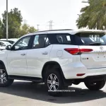 2022 MODEL TOYOTA FORTUNER EXR 2.7L PETROL 4X4 AUTOMATIC - Thumbnail 4