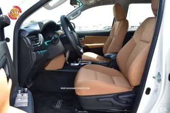 2022 MODEL TOYOTA FORTUNER EXR 2.7L PETROL 4X4 AUTOMATIC