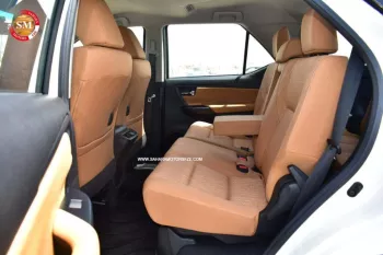 2022 MODEL TOYOTA FORTUNER EXR 2.7L PETROL 4X4 AUTOMATIC