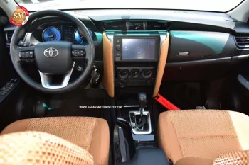 2022 MODEL TOYOTA FORTUNER EXR 2.7L PETROL 4X4 AUTOMATIC