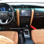 2022 MODEL TOYOTA FORTUNER EXR 2.7L PETROL 4X4 AUTOMATIC - Thumbnail 8
