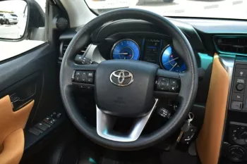 2022 MODEL TOYOTA FORTUNER EXR 2.7L PETROL 4X4 AUTOMATIC