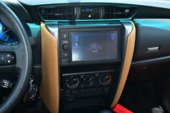 2022 MODEL TOYOTA FORTUNER EXR 2.7L PETROL 4X4 AUTOMATIC
