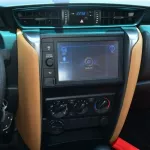2022 MODEL TOYOTA FORTUNER EXR 2.7L PETROL 4X4 AUTOMATIC - Thumbnail 11