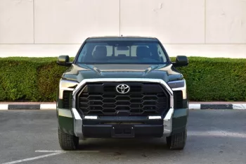 2022 MODEL TOYOTA TUNDRA 4X4 DOUBLE CAB SR5 TRD OFFROAD V6 3.5L AUTOMATIC