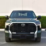 2022 MODEL TOYOTA TUNDRA 4X4 DOUBLE CAB SR5 TRD OFFROAD V6 3.5L AUTOMATIC - Thumbnail 1