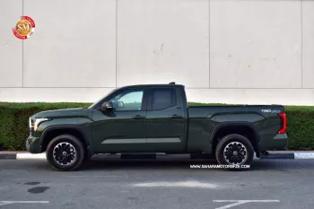 2022 MODEL TOYOTA TUNDRA 4X4 DOUBLE CAB SR5 TRD OFFROAD V6 3.5L AUTOMATIC
