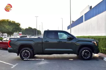 2022 MODEL TOYOTA TUNDRA 4X4 DOUBLE CAB SR5 TRD OFFROAD V6 3.5L AUTOMATIC