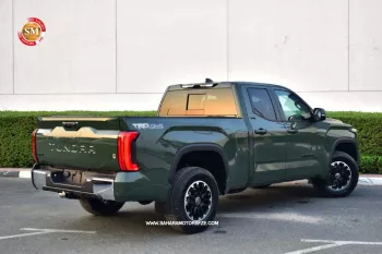 2022 MODEL TOYOTA TUNDRA 4X4 DOUBLE CAB SR5 TRD OFFROAD V6 3.5L AUTOMATIC