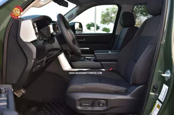 2022 MODEL TOYOTA TUNDRA 4X4 DOUBLE CAB SR5 TRD OFFROAD V6 3.5L AUTOMATIC