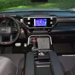 2022 MODEL TOYOTA TUNDRA 4X4 DOUBLE CAB SR5 TRD OFFROAD V6 3.5L AUTOMATIC - Thumbnail 7