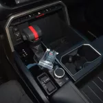 2022 MODEL TOYOTA TUNDRA 4X4 DOUBLE CAB SR5 TRD OFFROAD V6 3.5L AUTOMATIC - Thumbnail 11