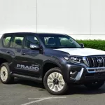 2022 MODEL TOYOTA LAND CRUISER PRADO TX-L 2.8L DIESEL 7 SEAT AUTOMATIC TRANSMISSION - Thumbnail 1