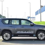 2022 MODEL TOYOTA LAND CRUISER PRADO TX-L 2.8L DIESEL 7 SEAT AUTOMATIC TRANSMISSION - Thumbnail 4