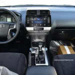 2022 MODEL TOYOTA LAND CRUISER PRADO TX-L 2.8L DIESEL 7 SEAT AUTOMATIC TRANSMISSION - Thumbnail 7
