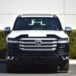 2022 MODEL TOYOTA LAND CRUISER 300 GXR-V V6 3.3L TWIN TURBO AUTOMATIC TRANSMISSION - Thumbnail 2