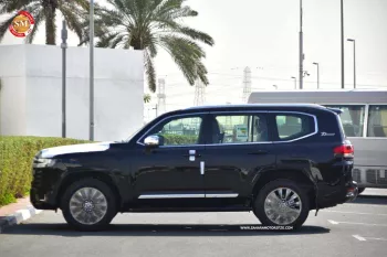 2022 MODEL TOYOTA LAND CRUISER 300 GXR-V V6 3.3L TWIN TURBO AUTOMATIC TRANSMISSION