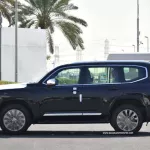 2022 MODEL TOYOTA LAND CRUISER 300 GXR-V V6 3.3L TWIN TURBO AUTOMATIC TRANSMISSION - Thumbnail 3