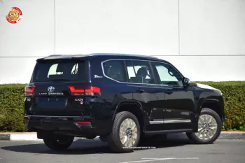 2022 MODEL TOYOTA LAND CRUISER 300 GXR-V V6 3.3L TWIN TURBO AUTOMATIC TRANSMISSION