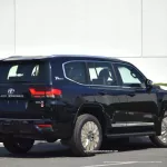 2022 MODEL TOYOTA LAND CRUISER 300 GXR-V V6 3.3L TWIN TURBO AUTOMATIC TRANSMISSION - Thumbnail 4