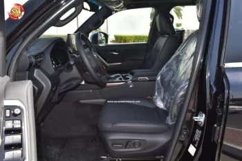 2022 MODEL TOYOTA LAND CRUISER 300 GXR-V V6 3.3L TWIN TURBO AUTOMATIC TRANSMISSION