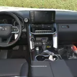 2022 MODEL TOYOTA LAND CRUISER 300 GXR-V V6 3.3L TWIN TURBO AUTOMATIC TRANSMISSION - Thumbnail 7