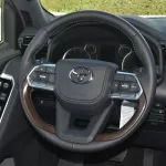 2022 MODEL TOYOTA LAND CRUISER 300 GXR-V V6 3.3L TWIN TURBO AUTOMATIC TRANSMISSION - Thumbnail 12