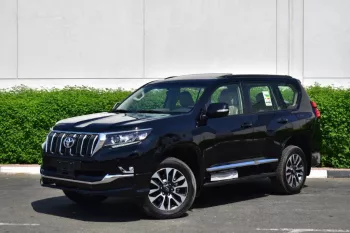 2023 TOYOTA LAND CRUISER PRADO GX-R+ V6 4.0L PETROL 7 SEAT AUTOMATIC TRANSMISSION