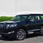2023 TOYOTA LAND CRUISER PRADO GX-R+ V6 4.0L PETROL 7 SEAT AUTOMATIC TRANSMISSION - Thumbnail 1