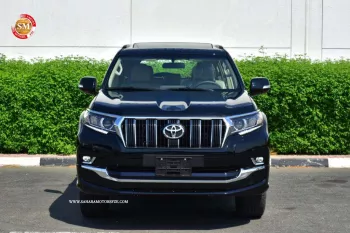 2023 TOYOTA LAND CRUISER PRADO GX-R+ V6 4.0L PETROL 7 SEAT AUTOMATIC TRANSMISSION