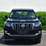 2023 TOYOTA LAND CRUISER PRADO GX-R+ V6 4.0L PETROL 7 SEAT AUTOMATIC TRANSMISSION - Thumbnail 2